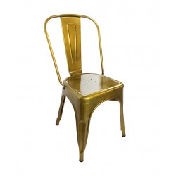 Silla Folix Oro